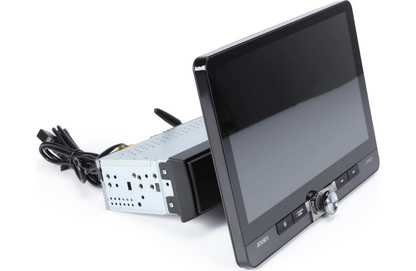 Jensen CAR1013 - 10.1" touchscreen, wired or wireless Apple CarPlay® and Android™ (no discs)