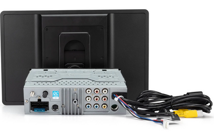 Jensen CAR1415 - 14" touchscreen, wired or wireless Apple CarPlay® and Android™, SiriusXM satellite-ready (no discs)
