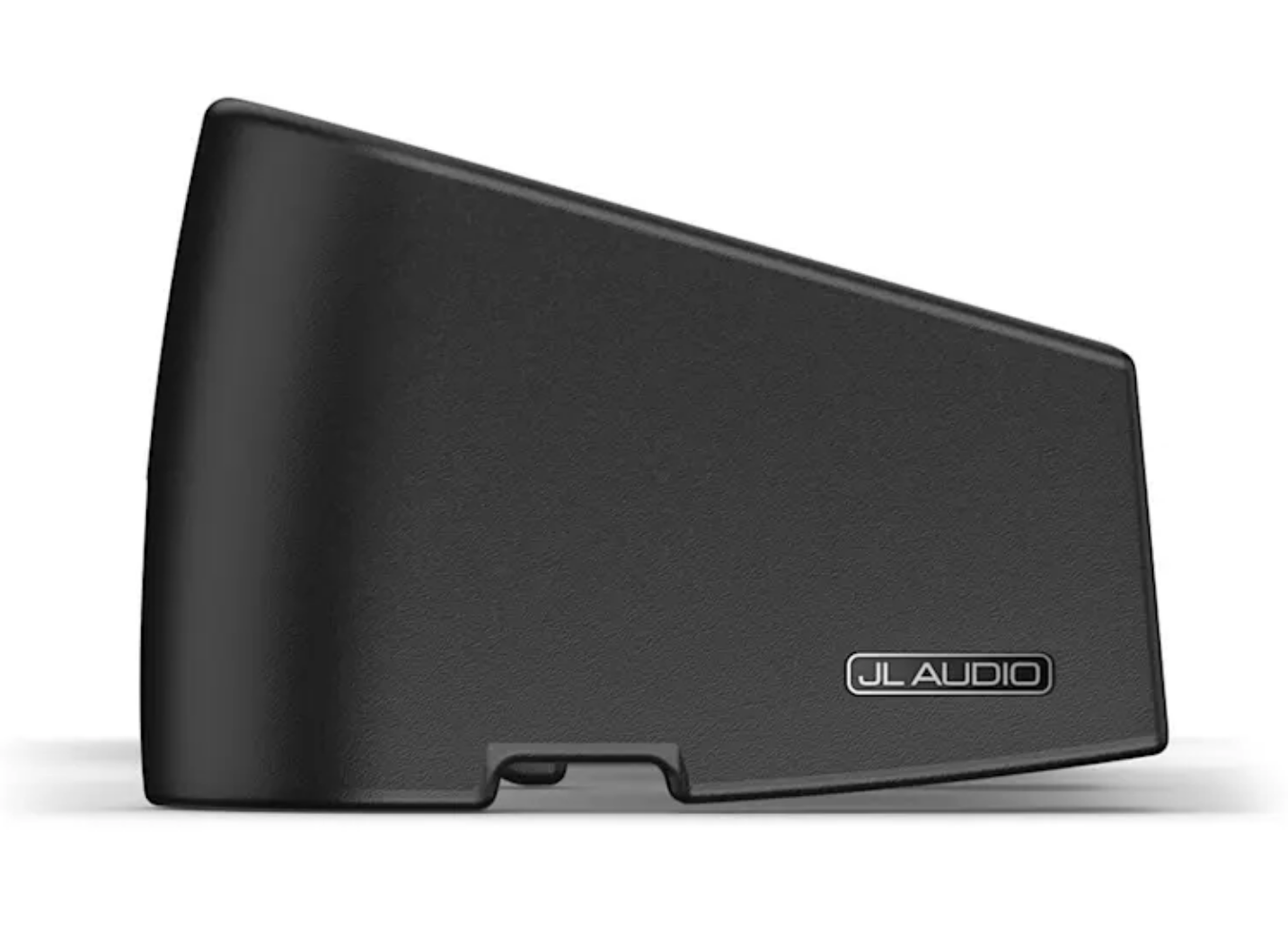 JL Audio 010-04652-00 Stealthbox® Enclosed Subwoofer for Chevrolet Silverado and GMC Sierra Crew Cab, 2020-2024