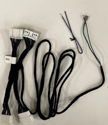 Firstech FTI-TLXO-2 FTI Take-over Harness for select TLP3 Lexus & Toyota Vehicles 2014-2024