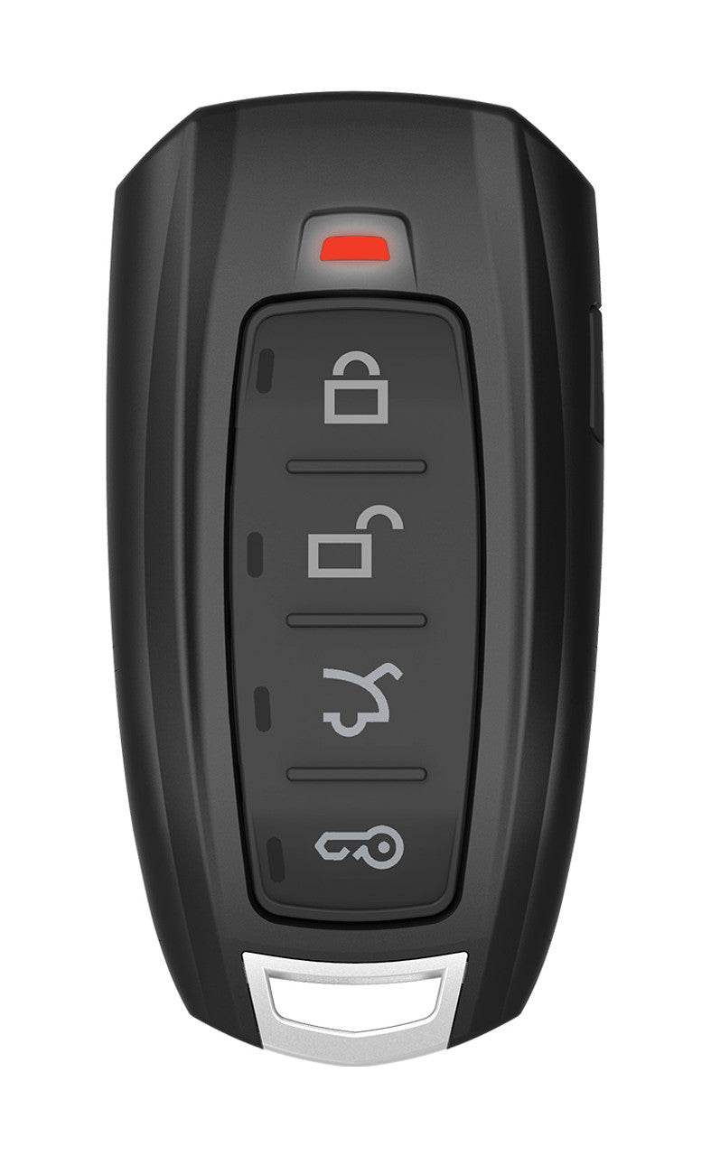iDatastart TR3450AE Replacement 5-button, Flex-Range LoRa LED remote, 5,280 Ft range