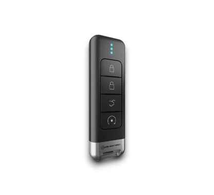 iDatastart TR4450AC5 2-way 5 button LED LoRa transmitter, 6,000 Ft range