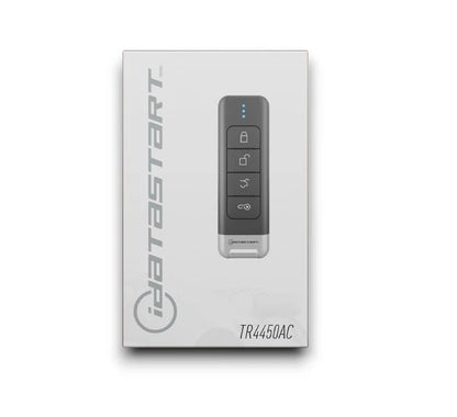 iDatastart TR4450AC5 2-way 5 button LED LoRa transmitter, 6,000 Ft range