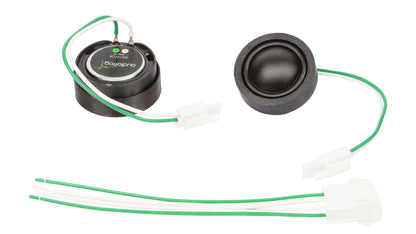 AudioFrog GB10OE-0004 GB-Series 1″ (25 MM) audiophile-grade tweeter, 2016+ Tesla w/sail panel location
