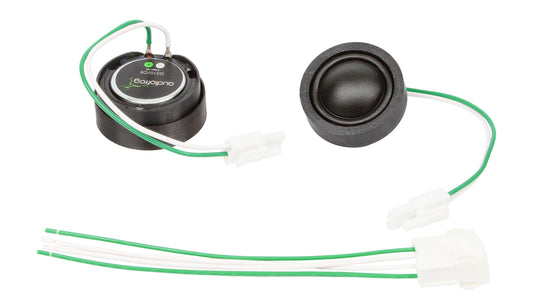 AudioFrog GB10OE-0004 GB-Series 1″ (25 MM) audiophile-grade tweeter, 2016+ Tesla w/sail panel location
