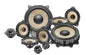 FOCAL Full Tesla Model 3/Y Complete Speaker Kit - STAGE 1