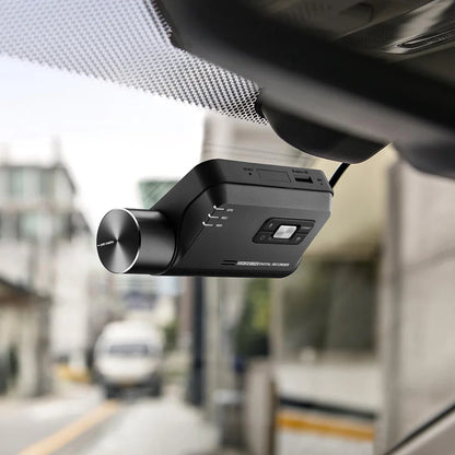 Thinkware Q850 1-Channel Dash Camera, 2K Front Cam, Sony STARVIS