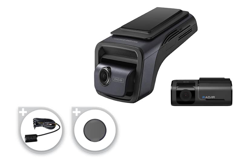 Thinkware U3000 2-Channel 4K Dash Cam – Auto Links Toronto Online