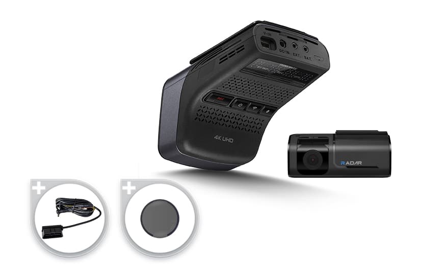 Thinkware U3000 2-Channel 4K Dash Cam – Auto Links Toronto Online
