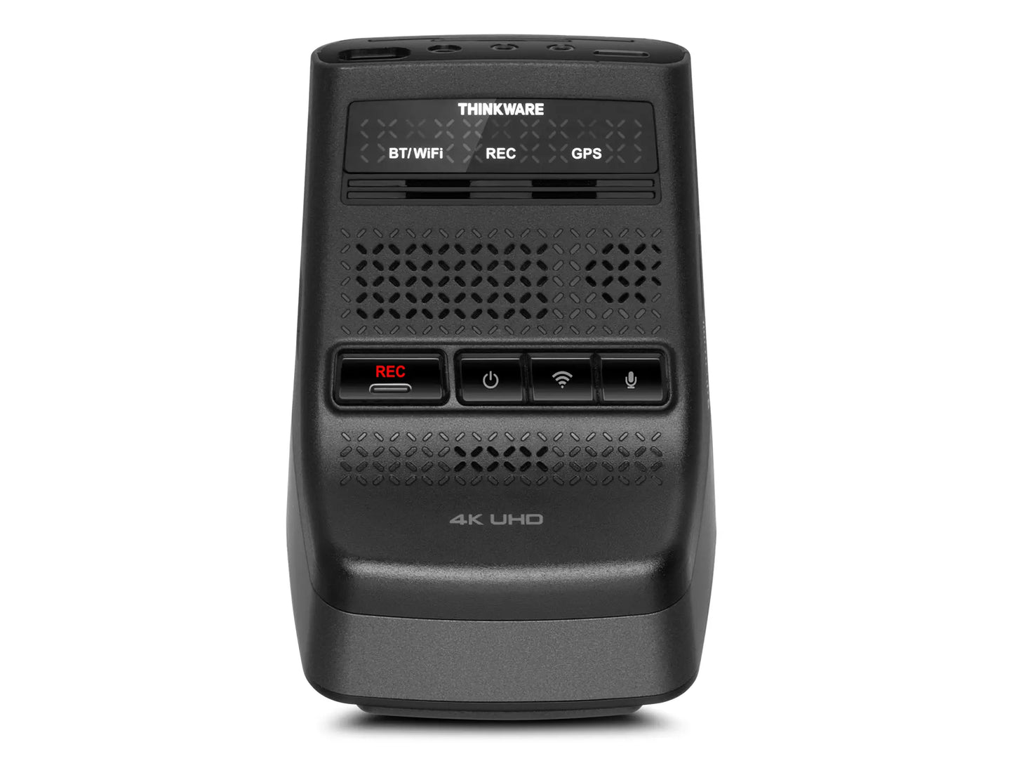 Thinkware U3000 PRO 1-Channel Dash Camera, 4K UHD Front Cam, STARVIS 2 Sensors, 5GHz Wi-Fi GPS, LTE or Cabin Cam Compatible, 64GB Card,