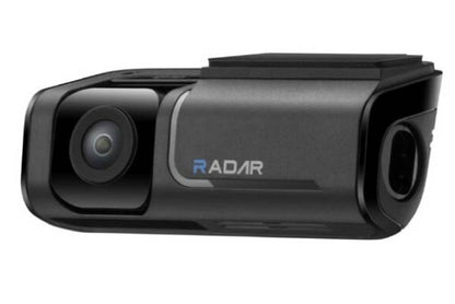 Thinkware U3000PRO 2-Channel Dash Camera, 4K UHD Front Cam with 2K QHD Rear Cam