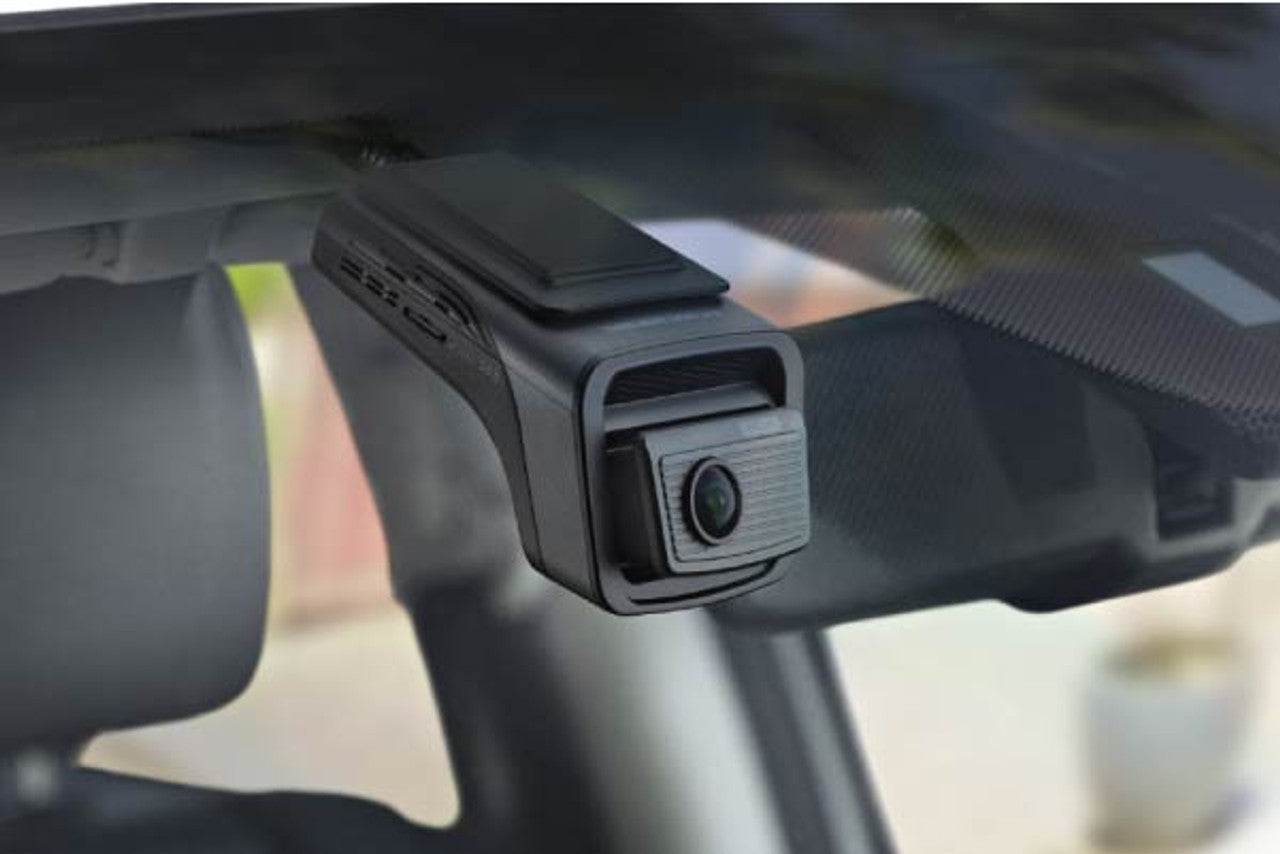 Thinkware U3000PRO 2-Channel Dash Camera, 4K UHD Front Cam with 2K QHD Rear Cam