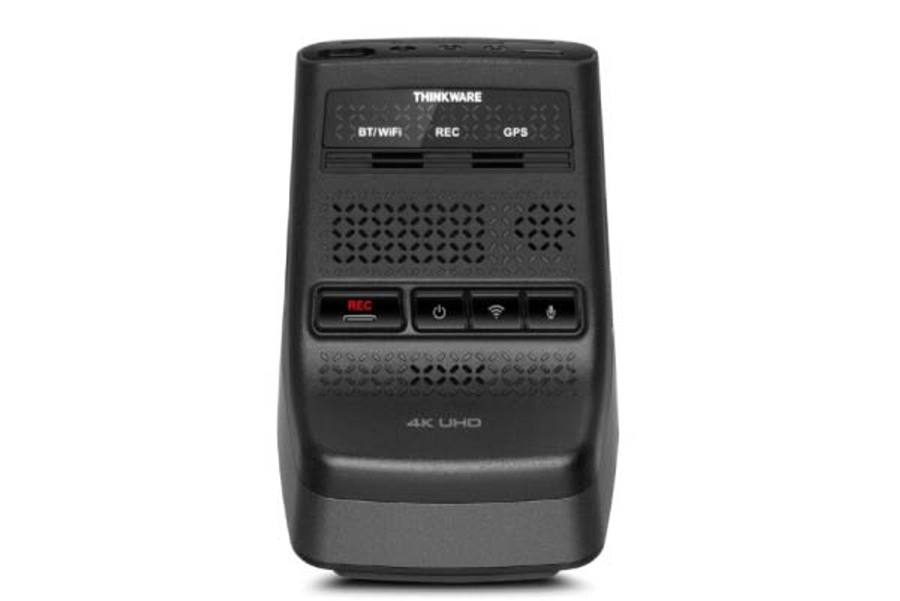 Thinkware U3000PRO 2-Channel Dash Camera, 4K UHD Front Cam with 2K QHD Rear Cam