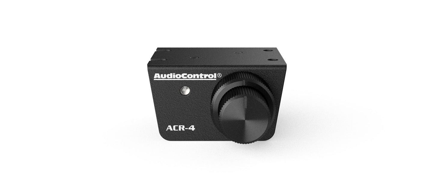 AudioControl ACR-4 Wired remote for AudioControl Epicenter Micro