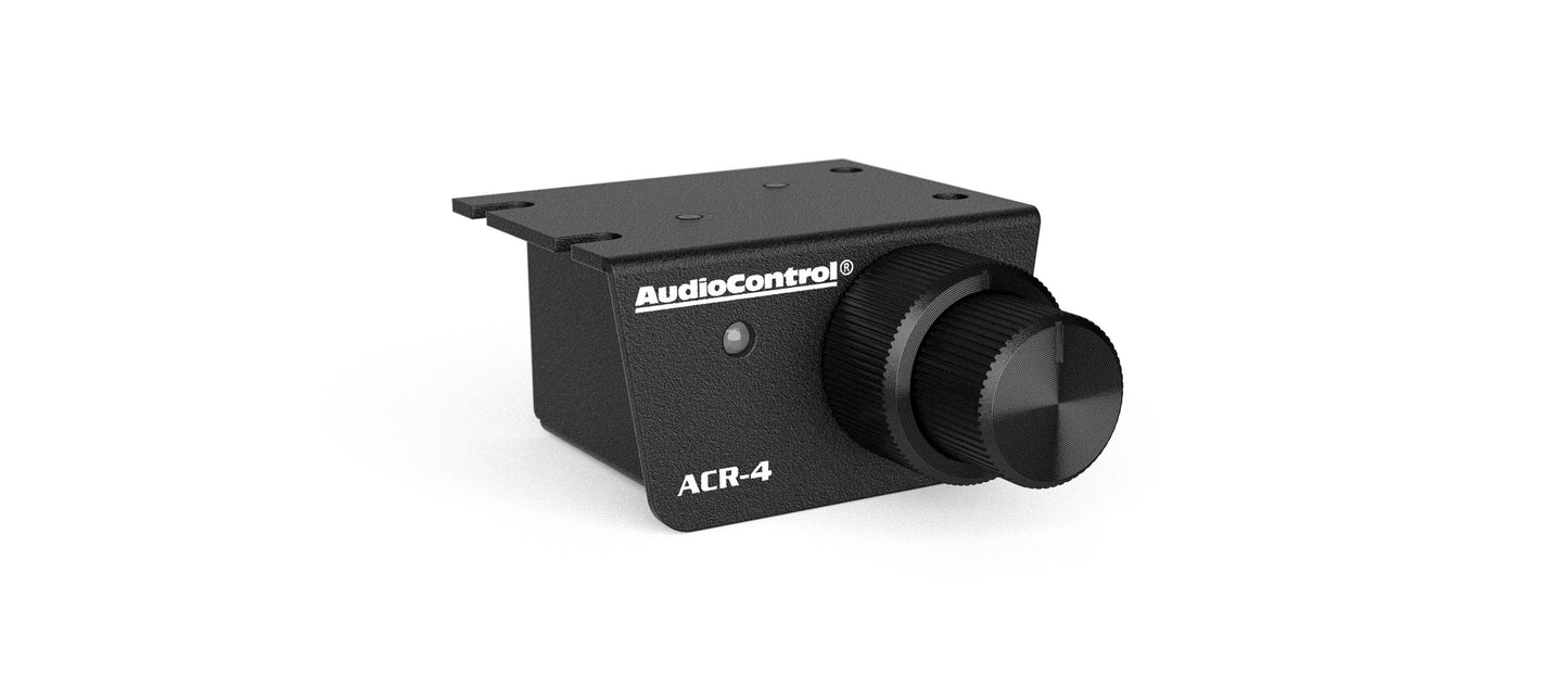 AudioControl ACR-4 Wired remote for AudioControl Epicenter Micro