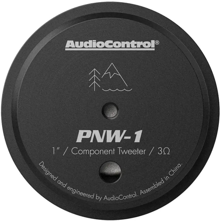 AudioControl PNW-1 PNW Series High-Fidelity Tweeters (Pair)