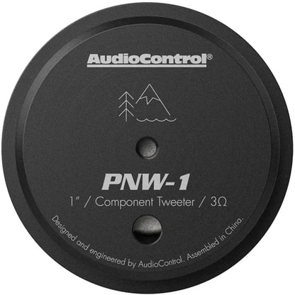 AudioControl PNW-1 PNW Series High-Fidelity Tweeters (Pair)