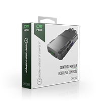 iDatastart CMHCXG0 G0 digital remote start system — uses a vehicle-specific T-harness (sold separately)