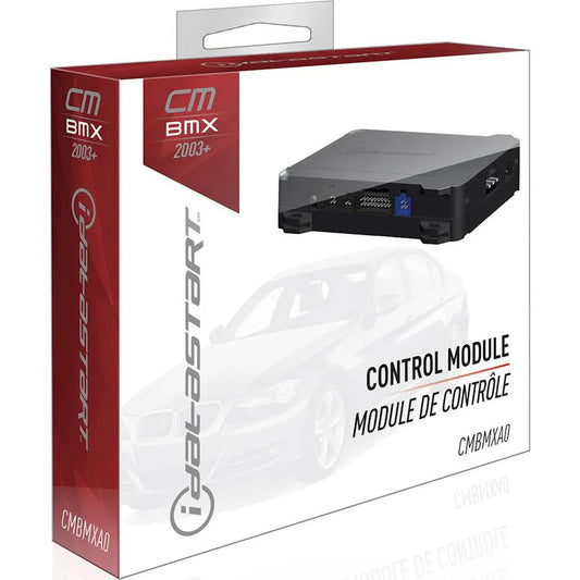 iDatastart CMBMXA0 BMX remote start module - select BMW, Mini, Mercedes-Benz & Freightliner models 03-2016