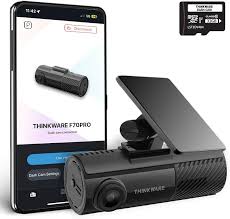 Thinkware F70 PRO 1-Channel Full HD Wifi Dash Cam