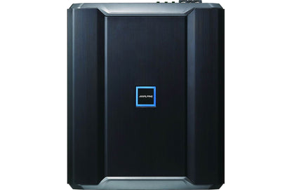 Alpine R-A90S R Series 6-channel amp (75w RMS x 4 at 4ohms + 250w RMS x 2 at 2ohms)