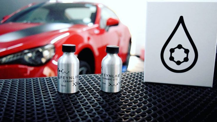 Auto-Links Toronto - Automotive ceramic protective coating in