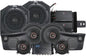 MB Quart MBQBRO-STG6A-1-25 Stage 6 audio system with 8 speakers and two 2-channel amplifiers — fits 2021-24 Ford Bronco w/B&O audio