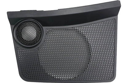 MB Quart MBQBRO-STG6A-1-25 Stage 6 audio system with 8 speakers and two 2-channel amplifiers — fits 2021-24 Ford Bronco w/B&O audio