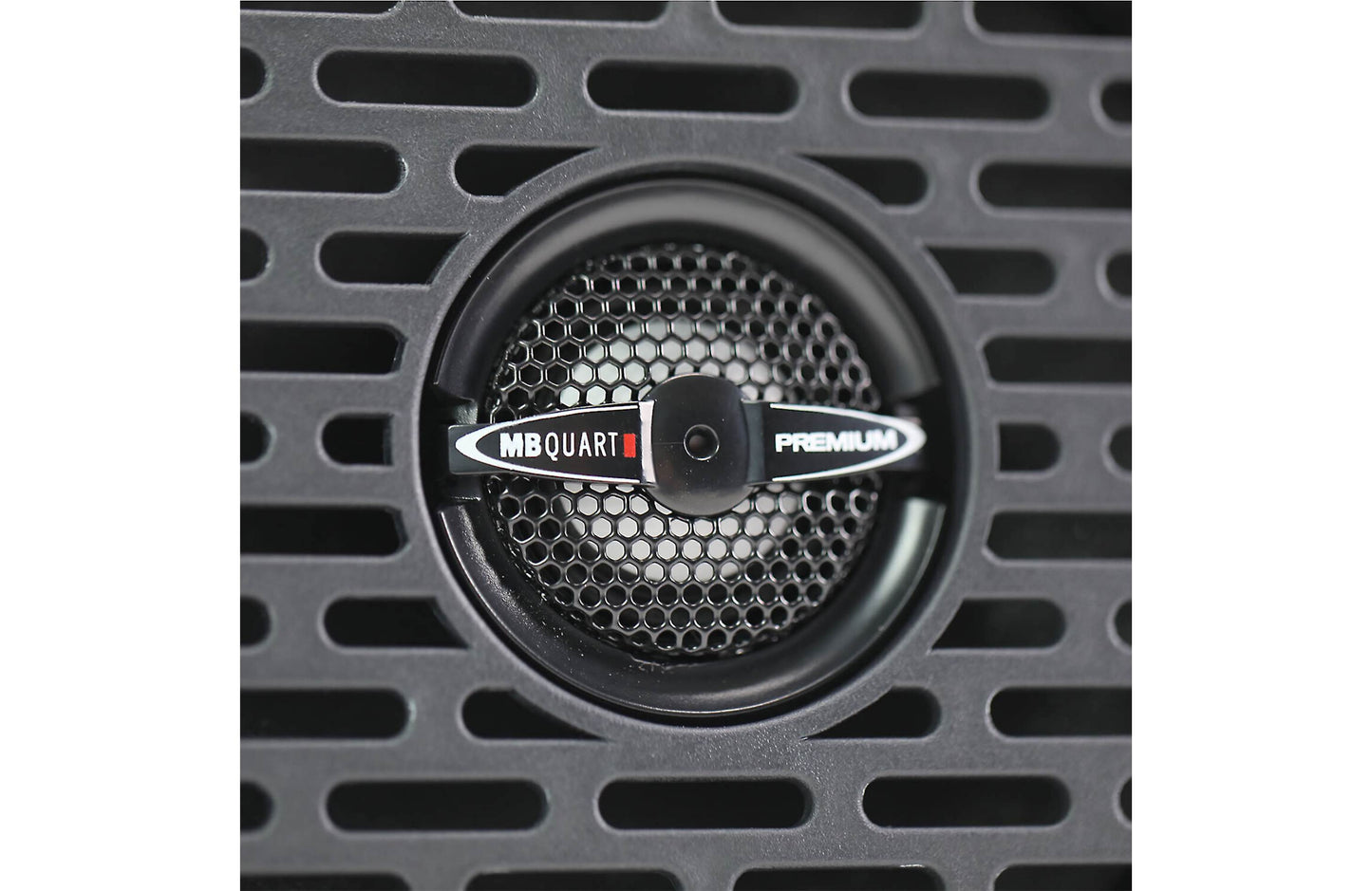 MB Quart MBQBRO-STG6A-1-25 Stage 6 audio system with 8 speakers and two 2-channel amplifiers — fits 2021-24 Ford Bronco w/B&O audio