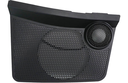 MB Quart MBQBRO-STG6A-1-25 Stage 6 audio system with 8 speakers and two 2-channel amplifiers — fits 2021-24 Ford Bronco w/B&O audio