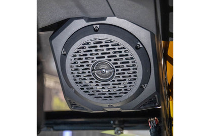 MB Quart MBQBRO-STG6A-1-25 Stage 6 audio system with 8 speakers and two 2-channel amplifiers — fits 2021-24 Ford Bronco w/B&O audio