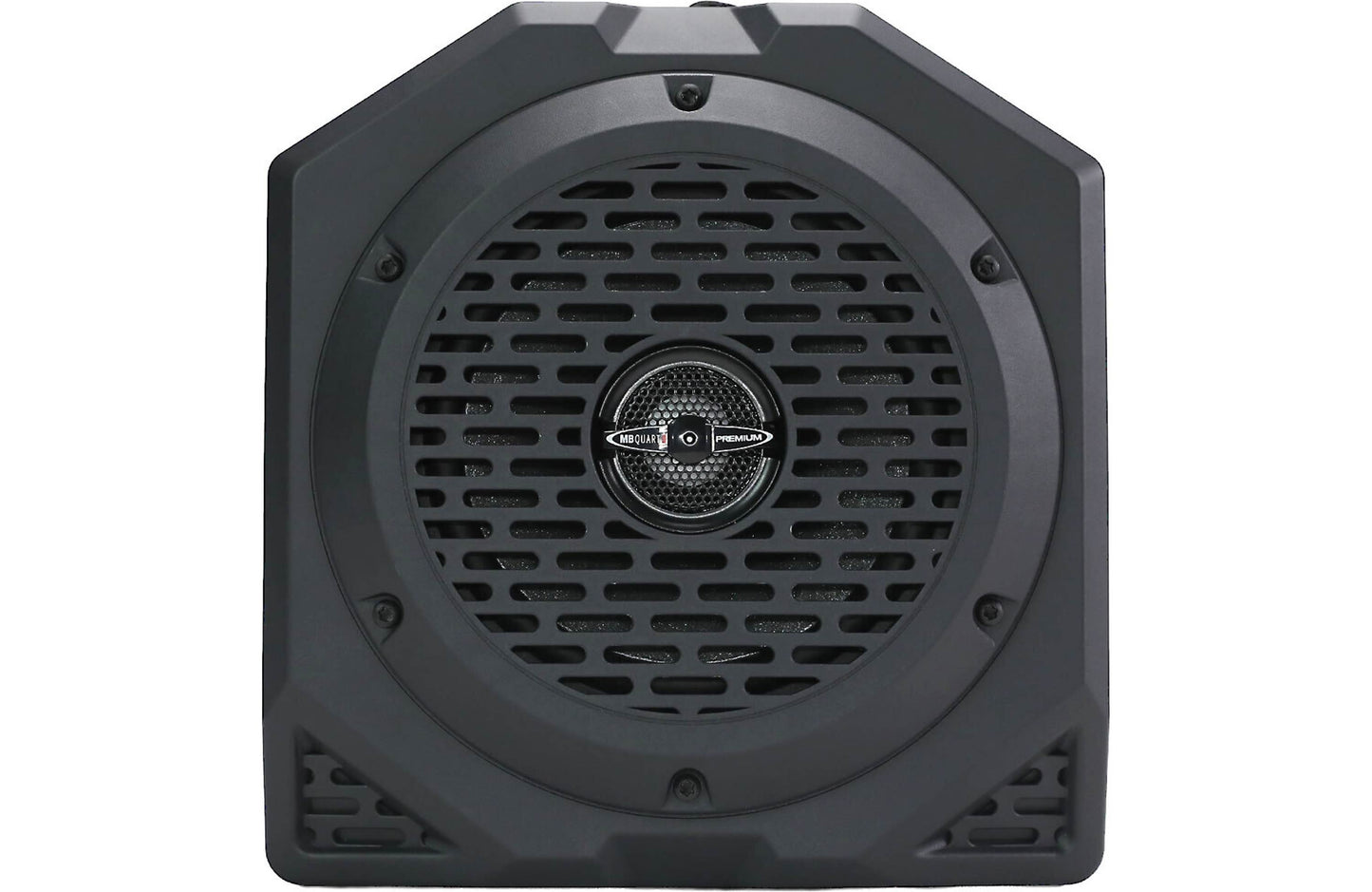 MB Quart MBQBRO-STG6A-1-25 Stage 6 audio system with 8 speakers and two 2-channel amplifiers — fits 2021-24 Ford Bronco w/B&O audio