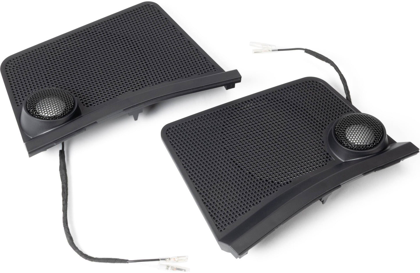 MB Quart MBQBRO-STG6-OEM-1 Stage 6 audio system with eight speakers and two 2-channel amplifiers — fits 2021-24 Ford Bronco models with non-amplified Ford audio system