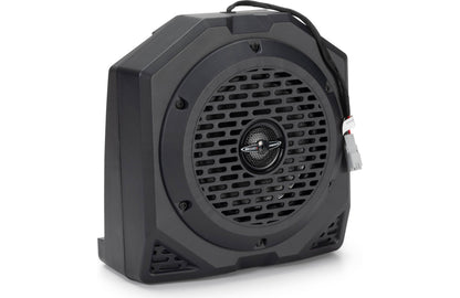 MB Quart MBQBRO-STG6-OEM-1 Stage 6 audio system with eight speakers and two 2-channel amplifiers — fits 2021-24 Ford Bronco models with non-amplified Ford audio system