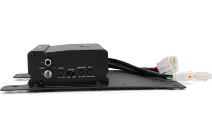 MB Quart MBQBRO-SUBR-1 Ford Tuned series upgrade package for 2021-24 Ford Broncos w/Bang & Olufsen system — 8" subwoofer and 400-watt amplifier