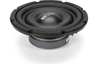 MB Quart MBQBRO-SUBR-1 Ford Tuned series upgrade package for 2021-24 Ford Broncos w/Bang & Olufsen system — 8" subwoofer and 400-watt amplifier