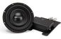 MB Quart MBQBRO-SUBR-1 Ford Tuned series upgrade package for 2021-24 Ford Broncos w/Bang & Olufsen system — 8" subwoofer and 400-watt amplifier