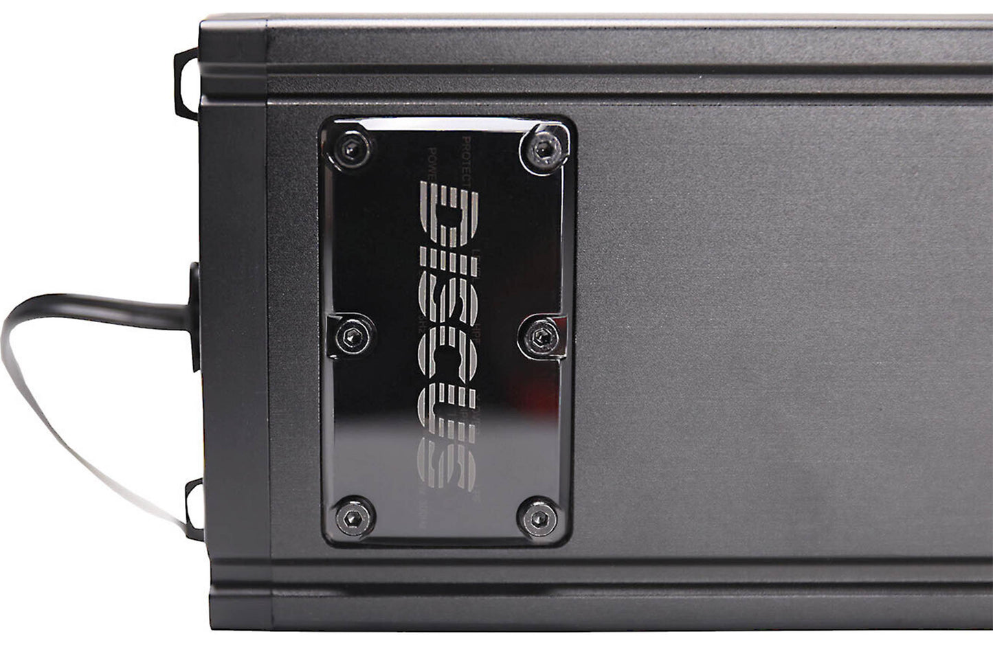 MB Quart DA2-500.2D Discus 2-channel amplifier — 150 watts RMS x 2
