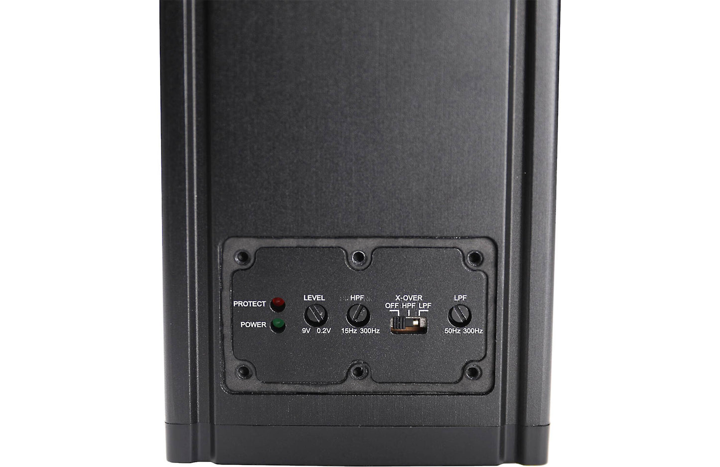 MB Quart DA2-500.2D Discus 2-channel amplifier — 150 watts RMS x 2
