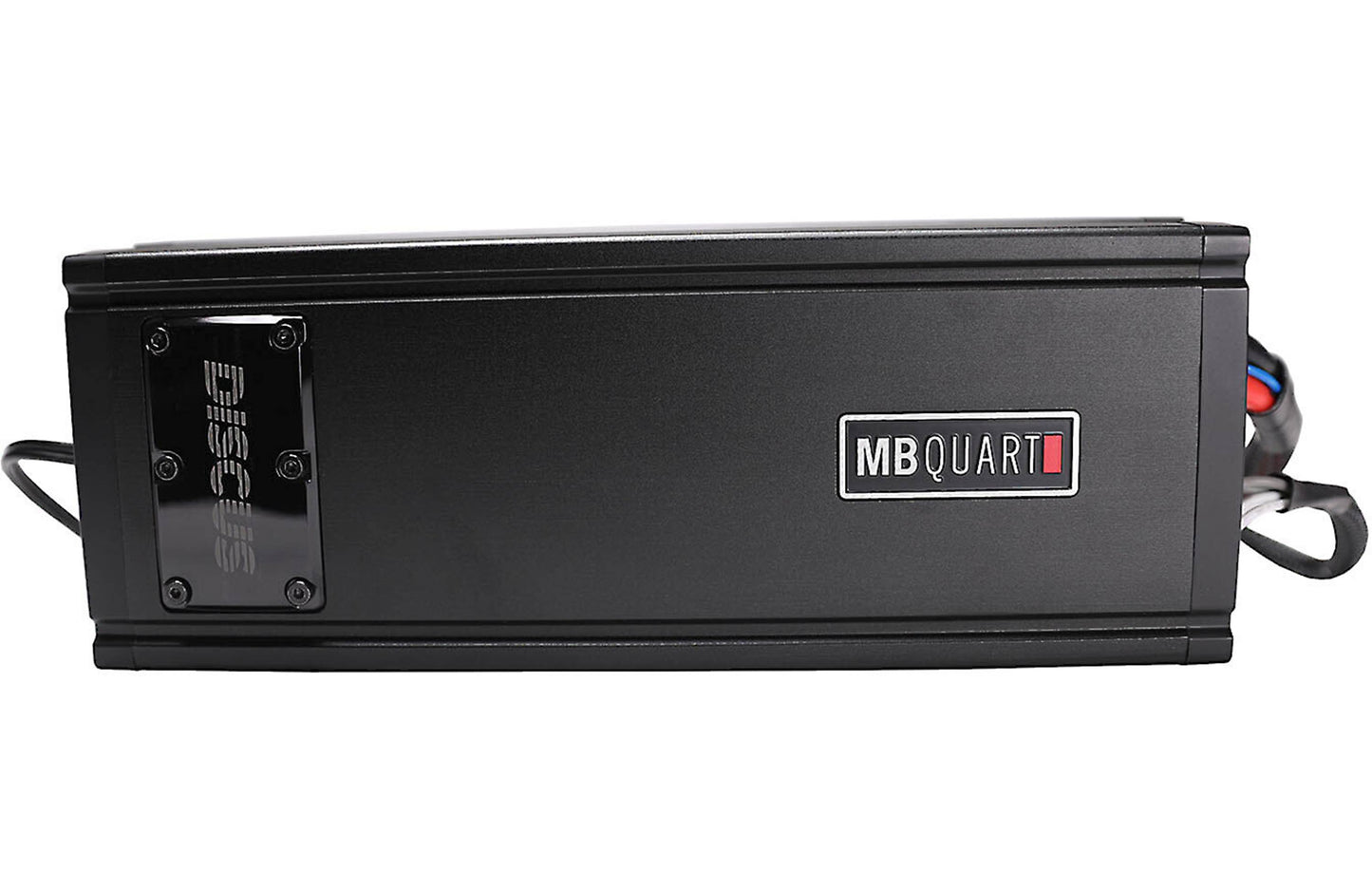 MB Quart DA2-500.2D Discus 2-channel amplifier — 150 watts RMS x 2