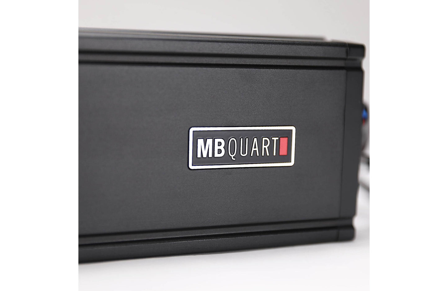 MB Quart DA2-500.2D Discus 2-channel amplifier — 150 watts RMS x 2