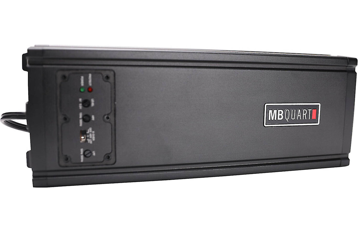 MB Quart DA2-500.2D Discus 2-channel amplifier — 150 watts RMS x 2