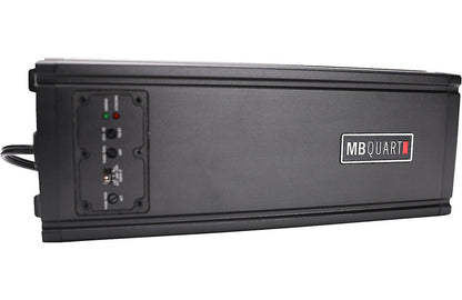 MB Quart DA2-500.2D Discus 2-channel amplifier — 150 watts RMS x 2