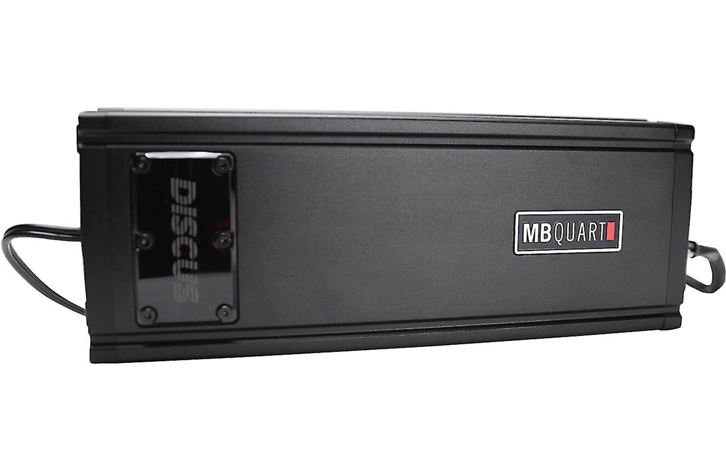 MB Quart DA2-500.2D Discus 2-channel amplifier — 150 watts RMS x 2