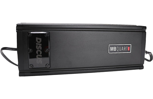 MB Quart DA2-500.2D Discus 2-channel amplifier — 150 watts RMS x 2