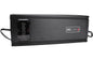 MB Quart DA2-500.2D Discus 2-channel amplifier — 150 watts RMS x 2