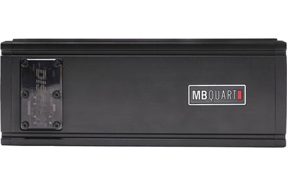MB Quart DA2-500.5D Discus 5 channel amplifier — 35 watts RMS x 4 at 4 ohms + 350 watts RMS x 1 at 1 ohm