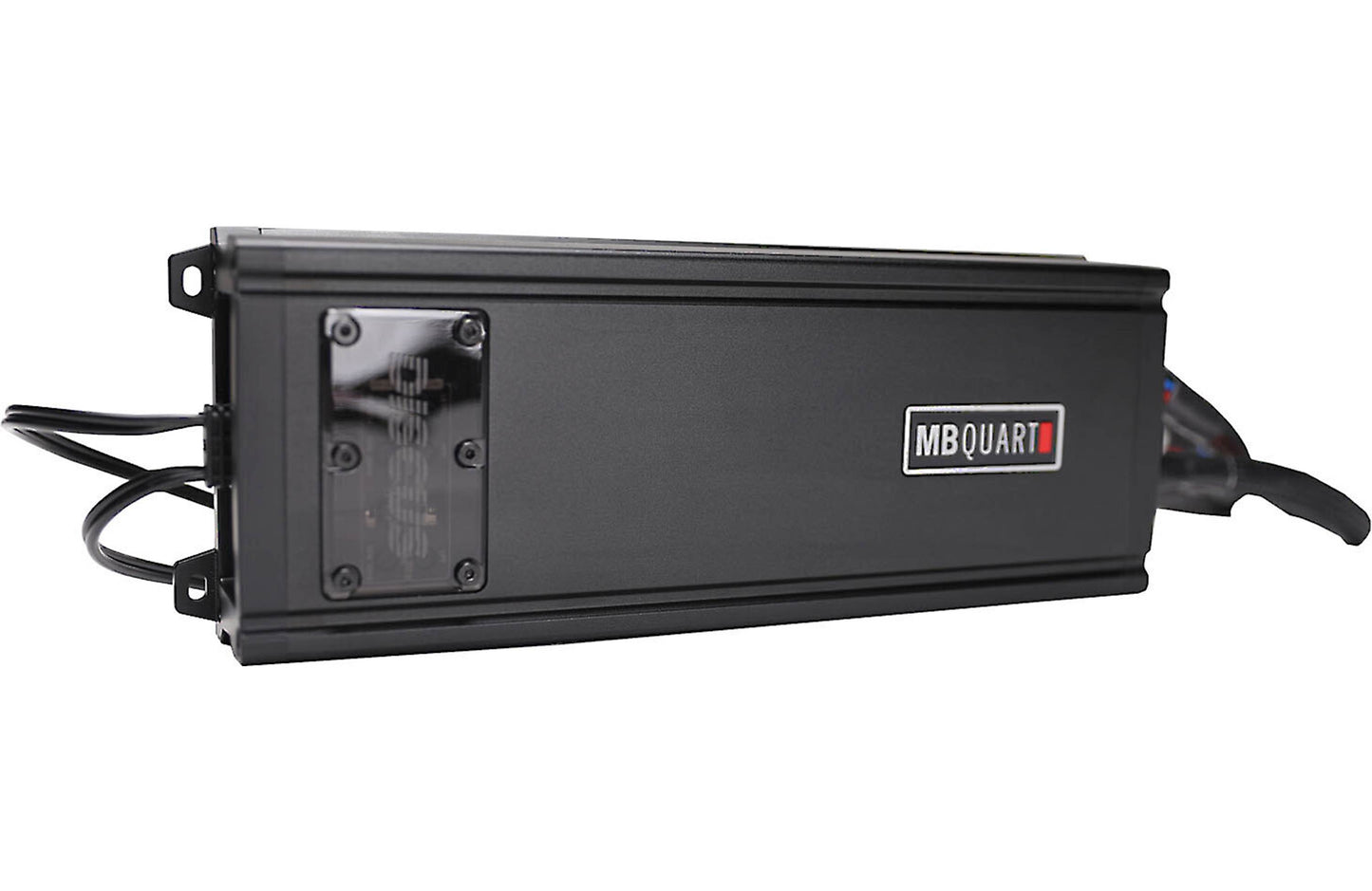 MB Quart DA2-520.4D Discus 4-channel amplifier — 90 watts RMS x 4