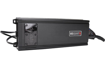 MB Quart DA2-520.4D Discus 4-channel amplifier — 90 watts RMS x 4