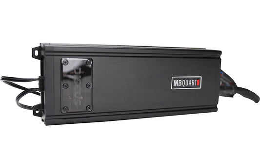 MB Quart DA2-520.4D Discus 4-channel amplifier — 90 watts RMS x 4